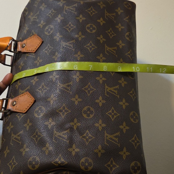 1985 Speedy 35 Monogram(Free African Print Dustbag) - Picture 16 of 17